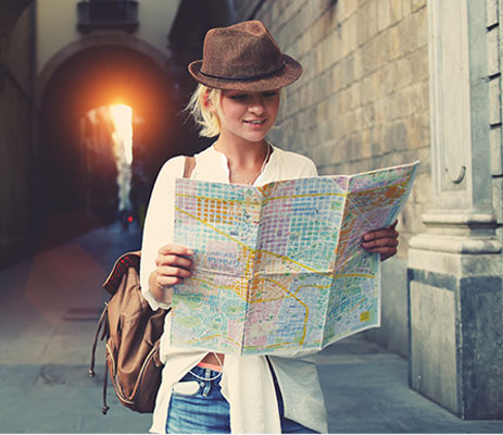 Travel Assistance with your Harris Teeter Rewards World Elite Mastercard®